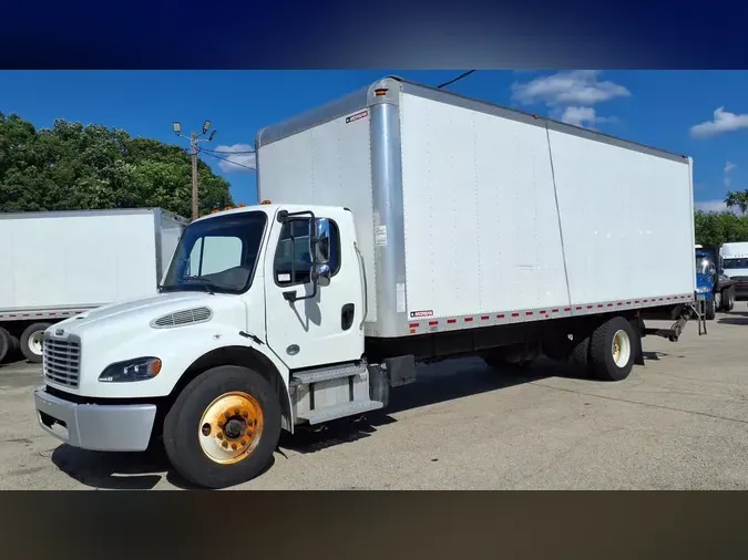 2020 FREIGHTLINER/MERCEDES M2 106618eb2334a4b51e3221696bd3505f63b