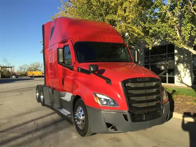 2021 FREIGHTLINER CASCADIA