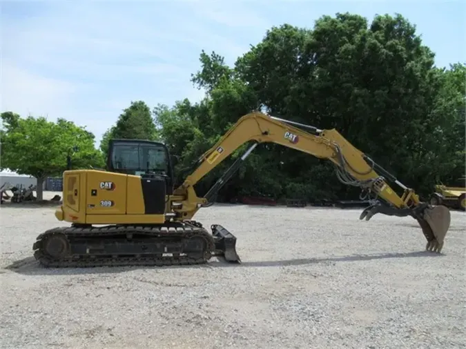 2021 Caterpillar Demolition Excavators 340 Straight Boom