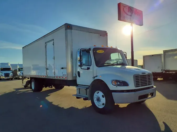 2020 FREIGHTLINER/MERCEDES M2 106
