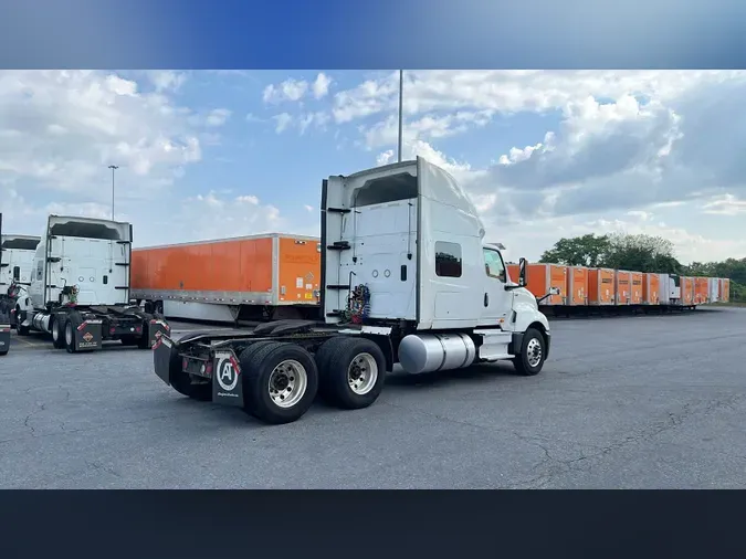 2020 International LT