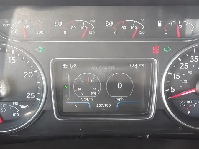 2018 NAVISTAR INTERNATIONAL LT625 DAYCAB T/A