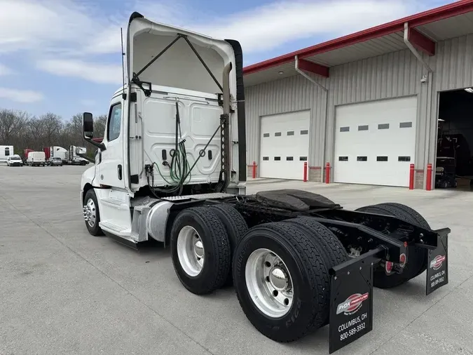 2020 Freightliner Cascadia&reg;