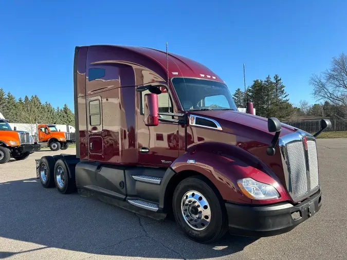 2021 Kenworth T680