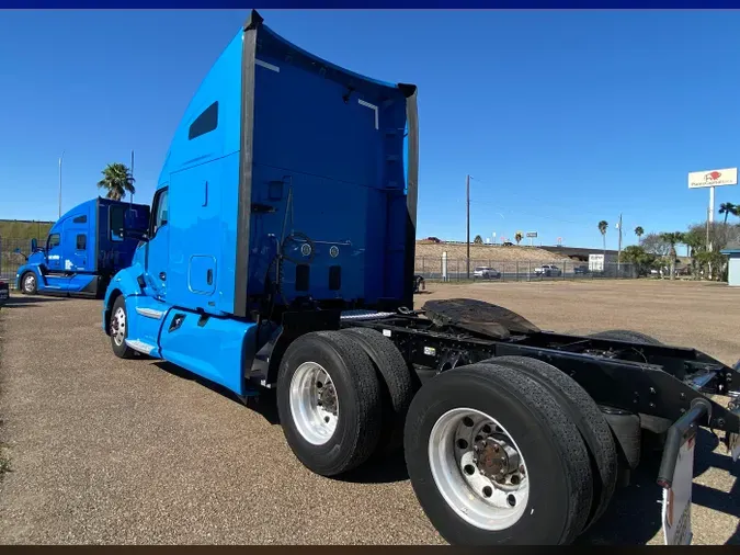 2021 Kenworth T680