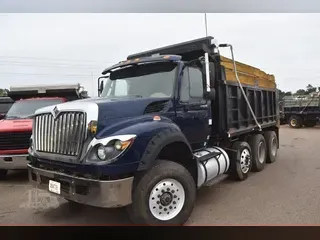 2015 INTERNATIONAL WORKSTAR 7600