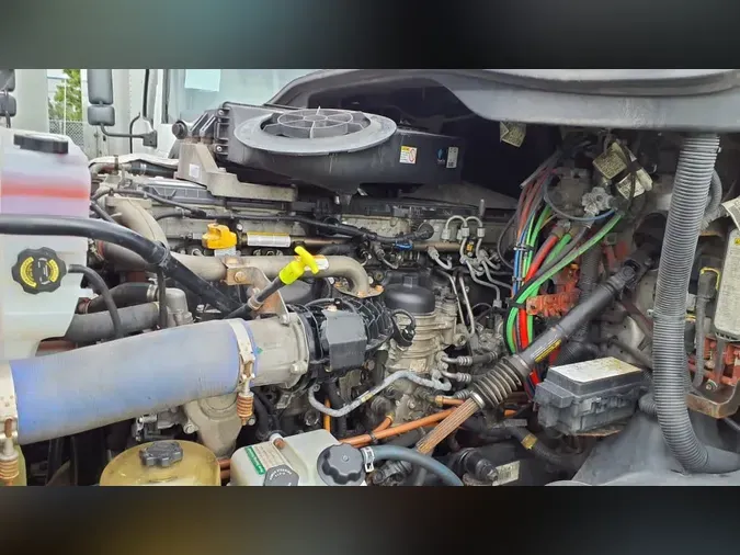 2020 FREIGHTLINER/MERCEDES CASCADIA 125