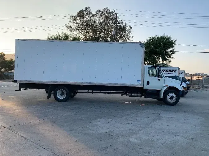 2018 International 4300