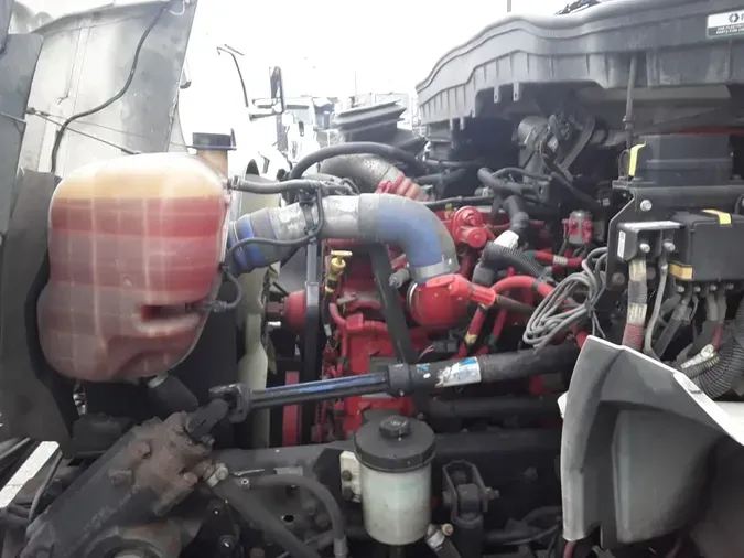 2020 NAVISTAR INTERNATIONAL MV607 (4X2)