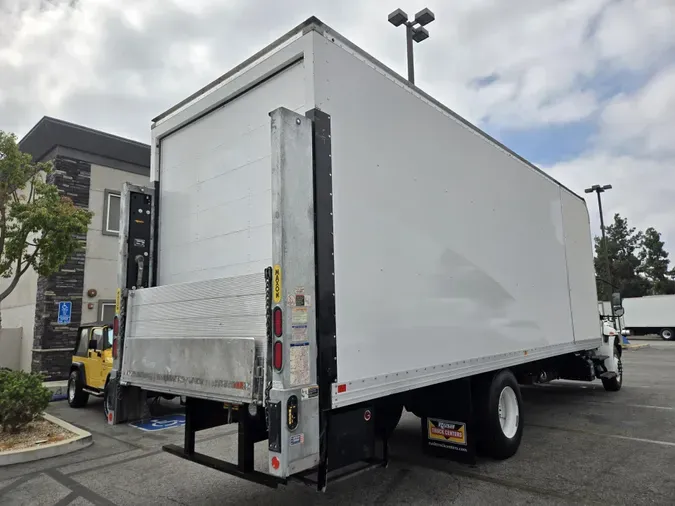 2020 International MV607