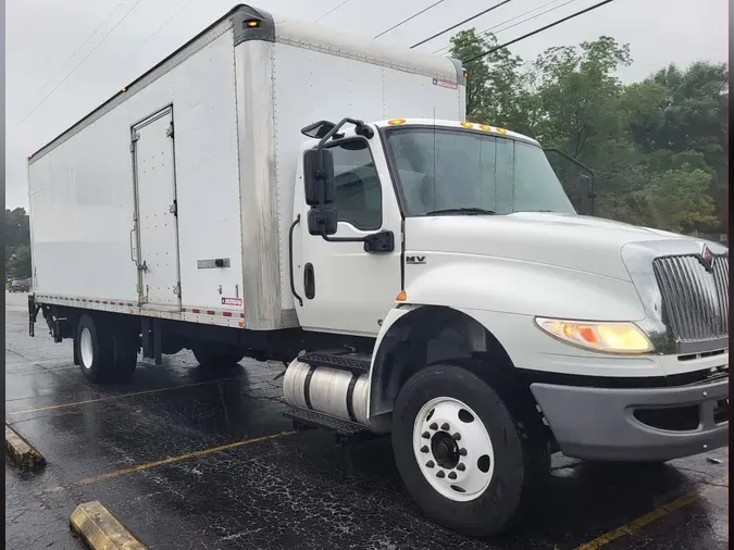 2020 NAVISTAR INTERNATIONAL MV607 (4X2)