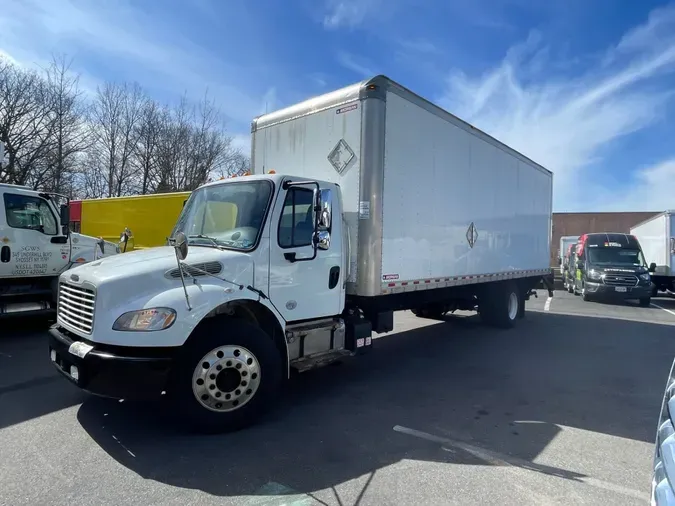 2017 FREIGHTLINER/MERCEDES M2 10661964ec6b5e6118a19e2a7cb0ace3675