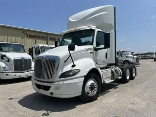 2021 INTERNATIONAL RH