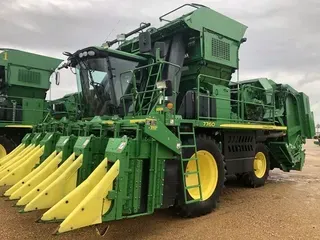 2014 John Deere 7760