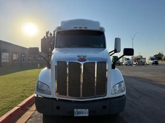 2019 PETERBILT 579