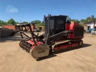 2014 FECON FTX128L