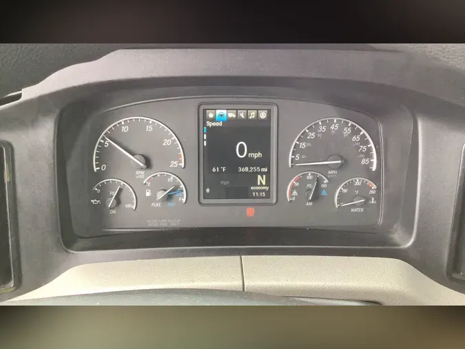 2022 Freightliner Cascadia 126