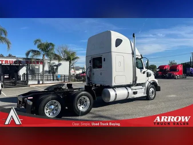 2022 WESTERN STAR 4900
