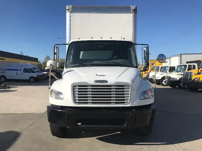 2017 Freightliner M2