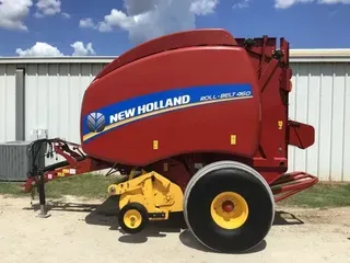 2018 New Holland 460 Rollbelt