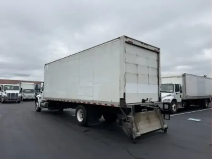 2020 NAVISTAR INTERNATIONAL MV607 (4X2)