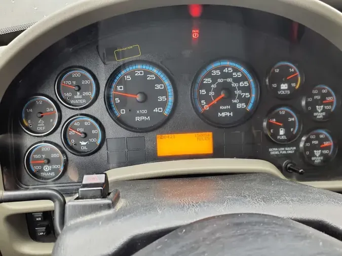 2017 NAVISTAR INTERNATIONAL 4300