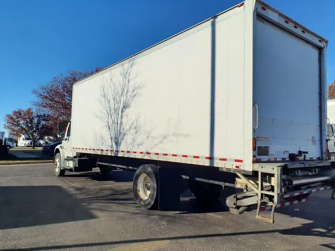 2018 FREIGHTLINER/MERCEDES M2 106