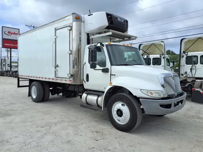 2020 NAVISTAR INTERNATIONAL MV607 (4X2)619deba85dcd1a139d2ee6726cb236e2