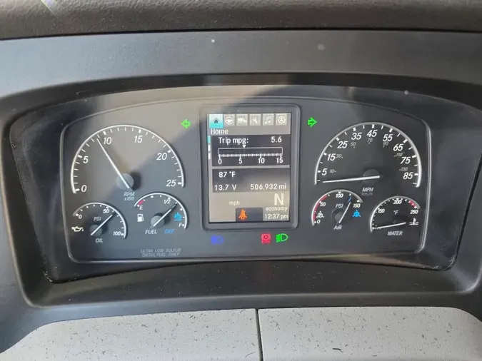 2019 FREIGHTLINER NEW CASCADIA PX12664