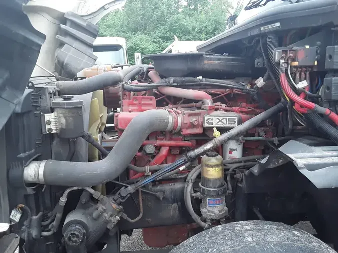 2019 NAVISTAR INTERNATIONAL LT625 DAYCAB T/A
