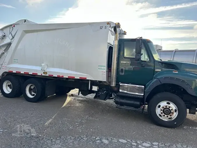 2013 INTERNATIONAL WORKSTAR 7600