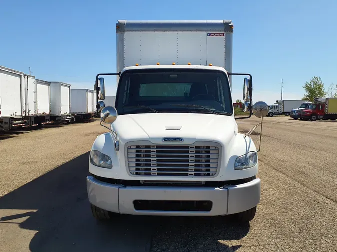 2018 FREIGHTLINER/MERCEDES M2 106