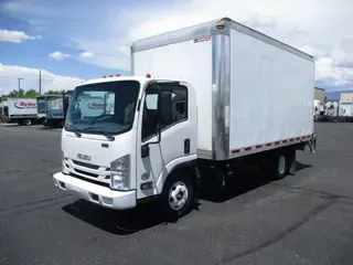 2019 ISUZU NPR HD