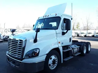 2019 FREIGHTLINER/MERCEDES CASCADIA 125