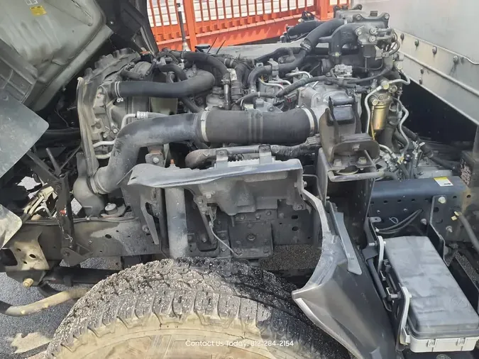 2019 ISUZU NPR