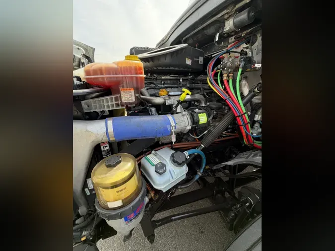 2020 FREIGHTLINER/MERCEDES NEW CASCADIA 116