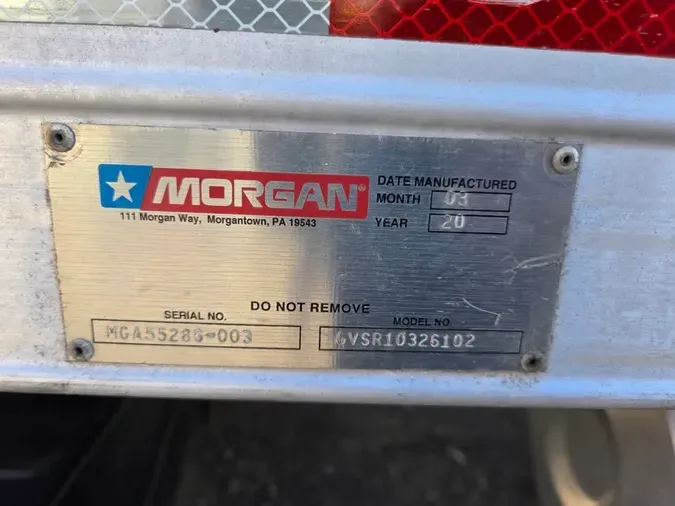 2020 FREIGHTLINER/MERCEDES M2 106