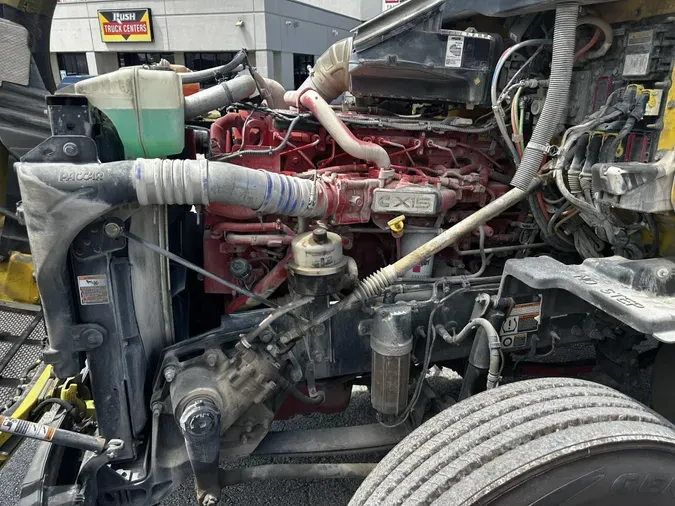 2021 Peterbilt 579