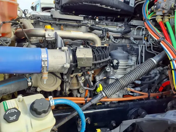 2019 FREIGHTLINER/MERCEDES NEW CASCADIA PX1266461a839ac79a773f0b6c5af3d6bde0d9a