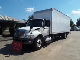 2018 NAVISTAR INTERNATIONAL 4300 LP