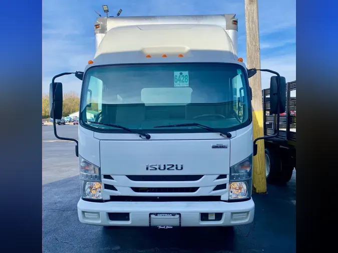 2019 ISUZU DIESEL NPRHD