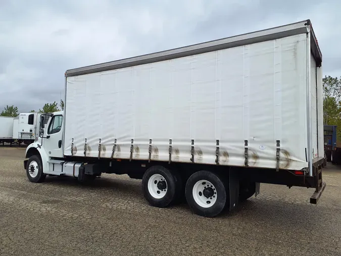 2015 FREIGHTLINER/MERCEDES M2 106