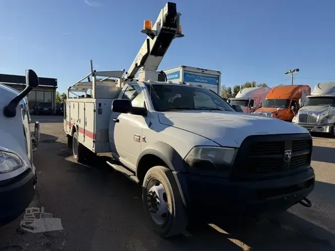 2012 VERSALIFT TEL29