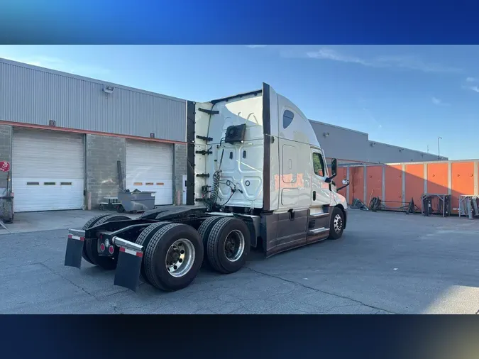 2022 Freightliner Cascadia 12661acd03c9698187568ced12953bfb532