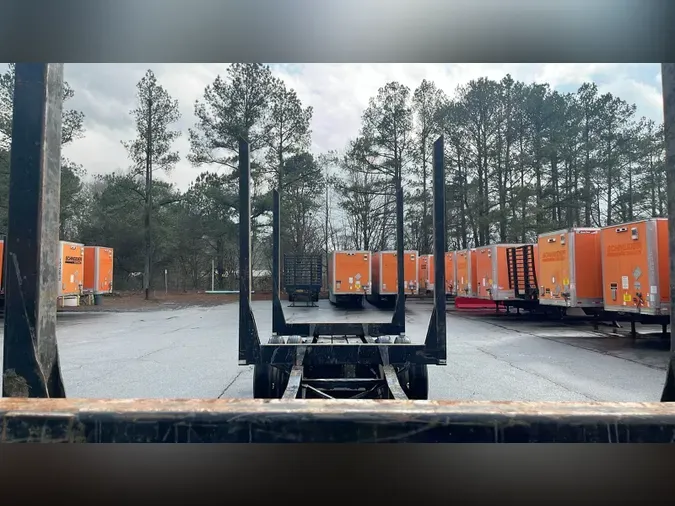 2023 Pitts Trailers LP40-4L