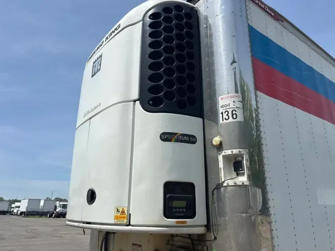 2016 GREAT DANE TRAILERS 721TZ-1 -48/162/102
