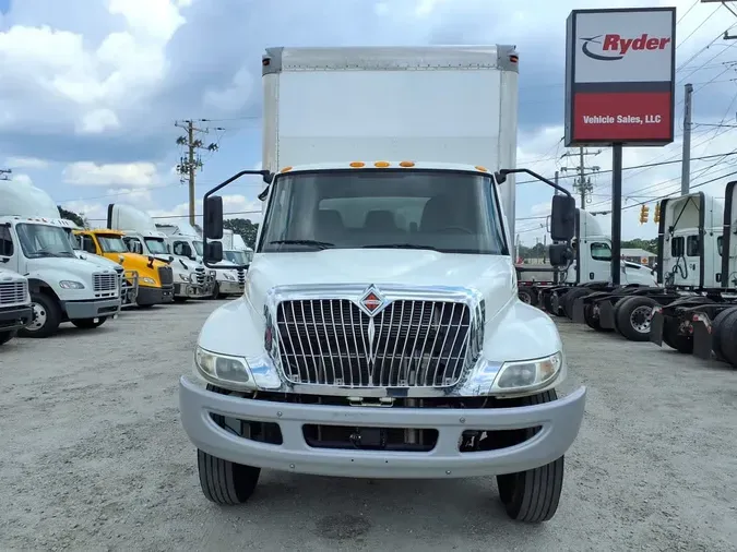2019 NAVISTAR INTERNATIONAL MV607 (4X2)61af4b67b2905a81b989bd28978990bb