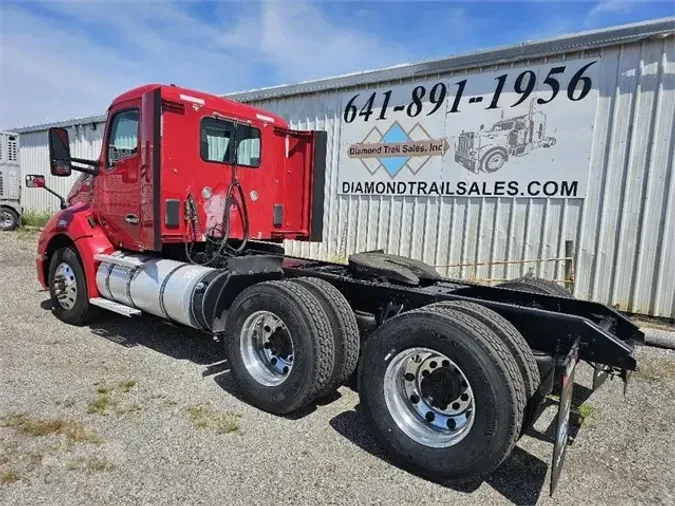 2019 KENWORTH T680