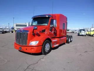 2021 Peterbilt 579