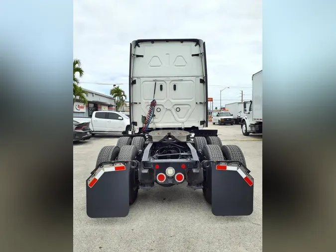 2023 FREIGHTLINER/MERCEDES NEW CASCADIA PX1266461b27f9aff47b8f5c78c116f7c14166f
